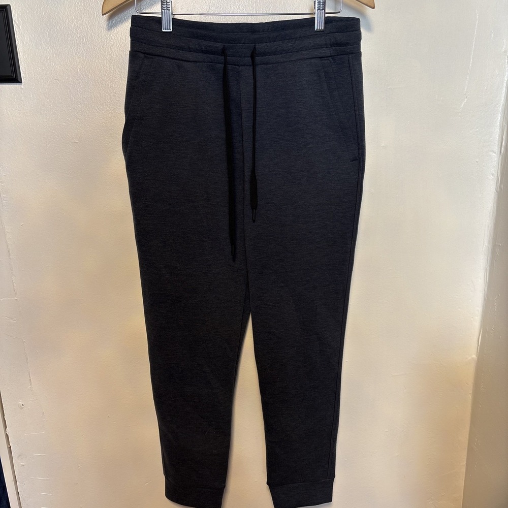 32 Degrees Pants Mens Small Blue Sweat Pants‎ Weatherproof Fleece Jogger Comfort